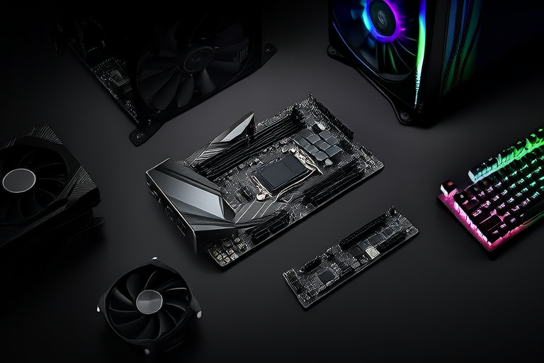 Top 5 Must-Have Components for Building Your Dream PC