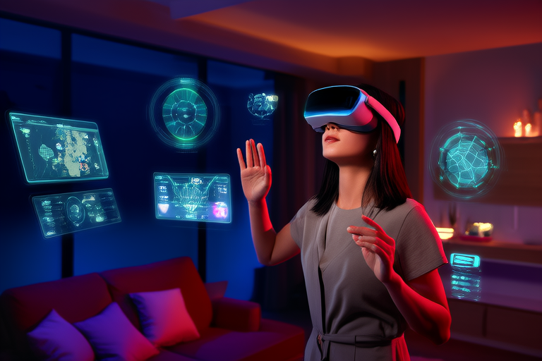 VR and AR: The Next Frontier in Digital Entertainment and Beyond